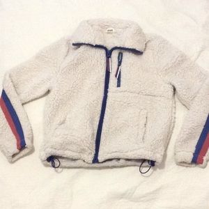 Classic Garage sheepy puffer